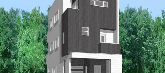 Casa de 4 dormitorios en Saitama, Japan No. 1139 2