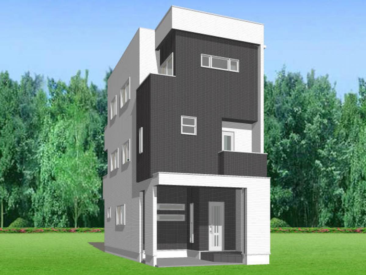 Casa de 4 dormitorios en Saitama, Japan No. 1139