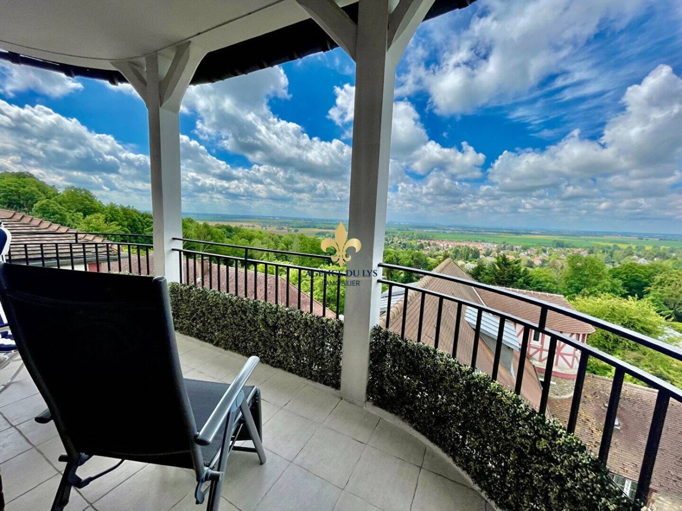 Duplex T3 em Saint-Witz, France N.º 186366