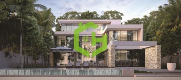 Вилла с 4 спальнями в Umm Al Quwain Marina, ОАЭ № 37543 2