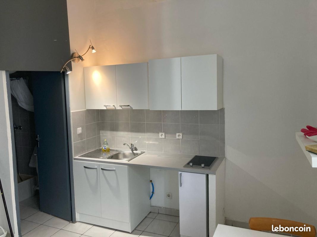 Estúdio em Marseille, France N.º 328143