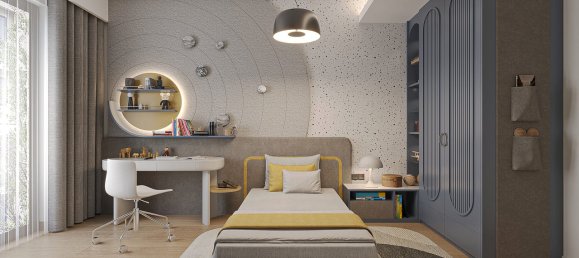 Apartment 5.5+1 in Next Level Kemer, Eyup, Turkey No. 38331 12