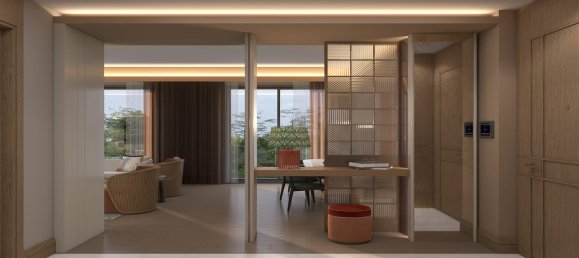 Apartment 5.5+1 in Next Level Kemer, Eyup, Turkey No. 38331 4