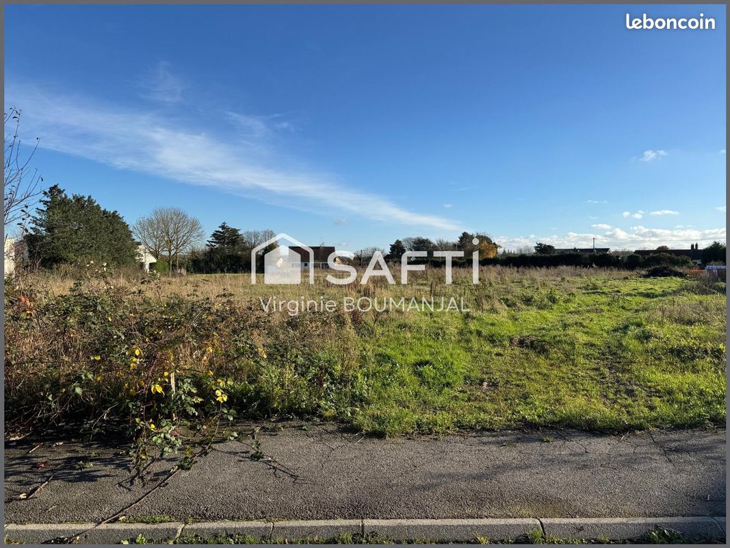  قطعة أرض في Chaussoy-Epagny, France 850متر مربع رقم 51395
