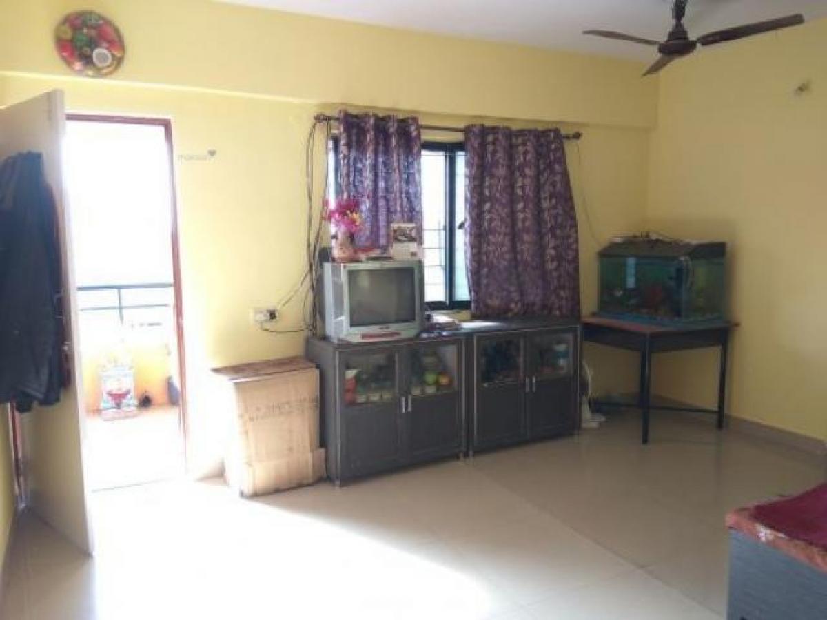 2 bedrooms House in Pune, India No. 21170