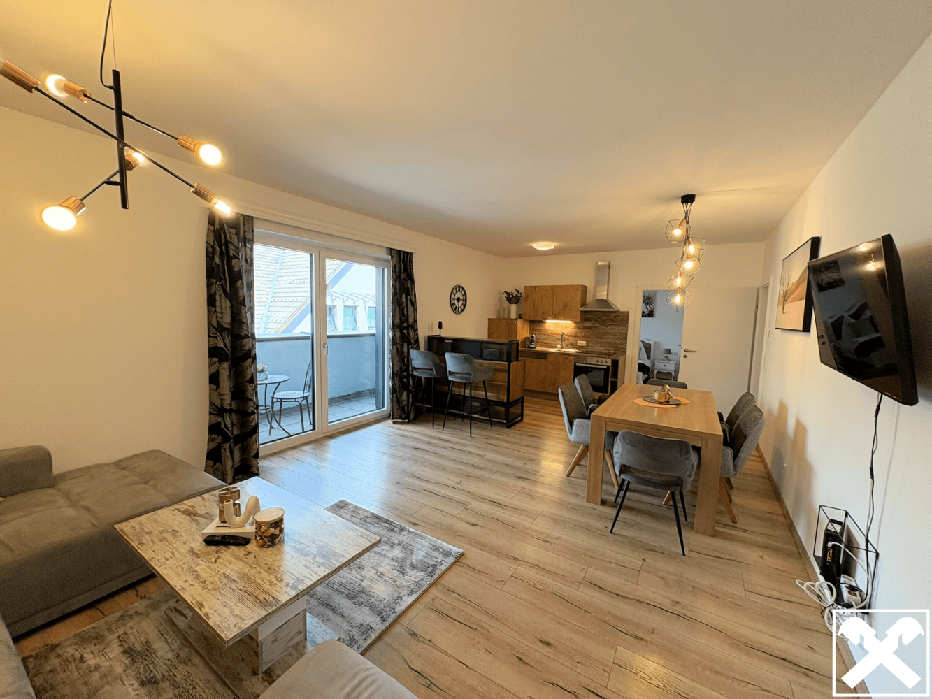 Apartamento T3 em Tamsweg, Austria N.º 146222