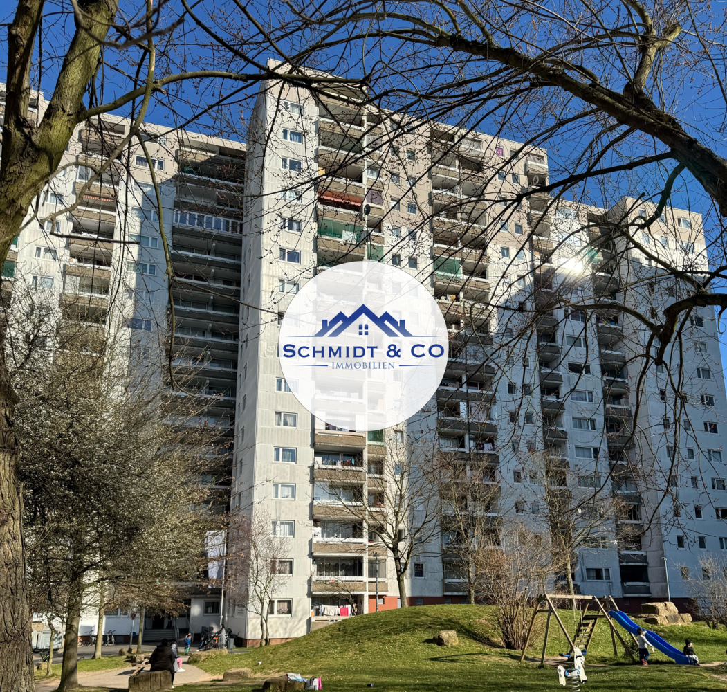 4-Zimmer Wohnung in Offenbach, Germany, Nr. 347428