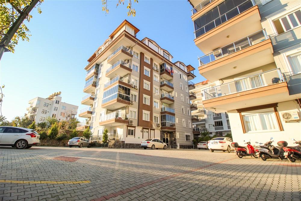 3-salle Appartement à Oba, Turkey No. 45204
