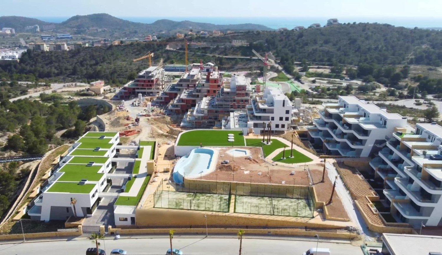 4 chambres Maison à Finestrat, Spain No. 284304