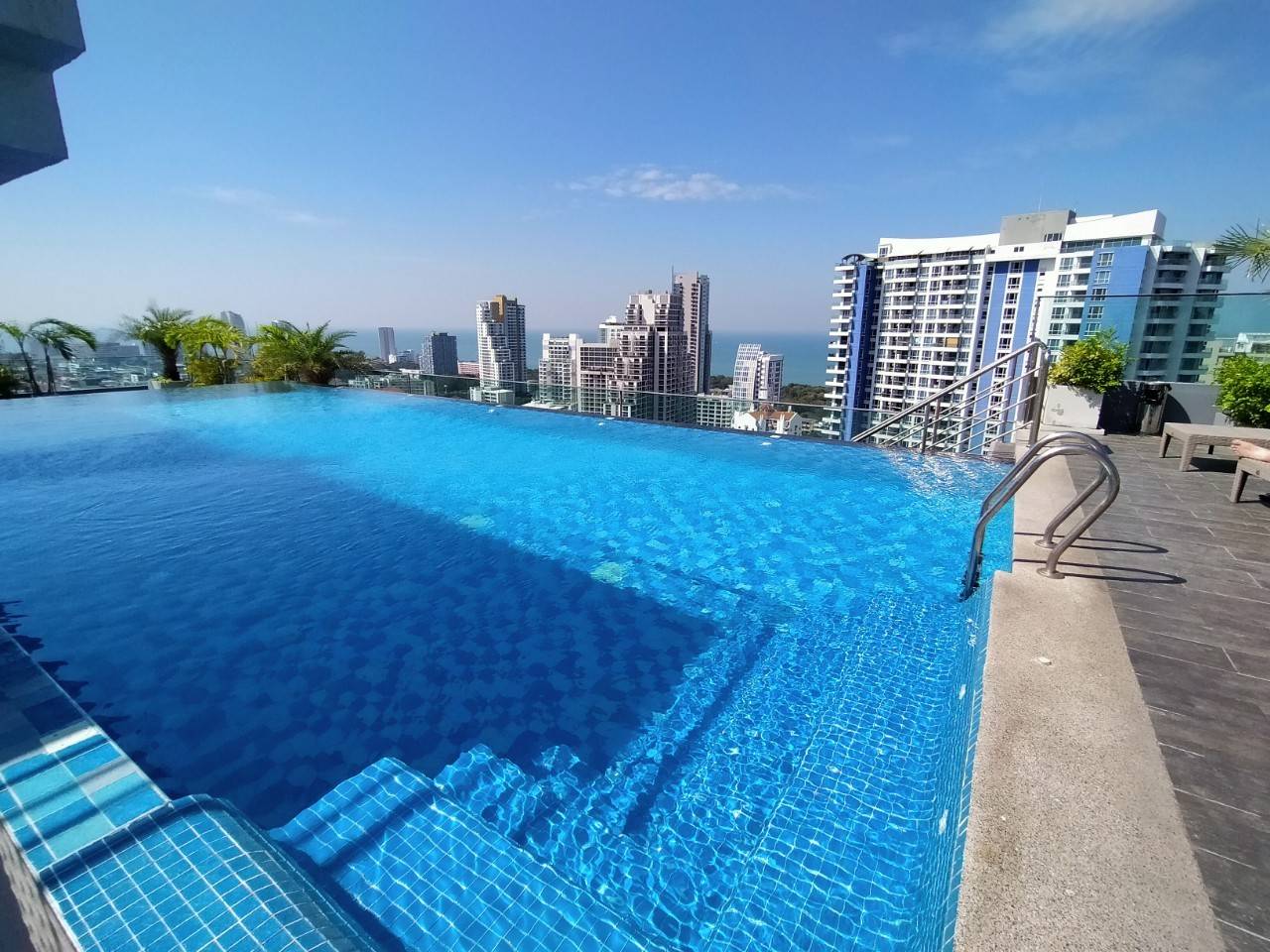 شقة 1 غرف نوم  في Pattaya, Thailand رقم 1108