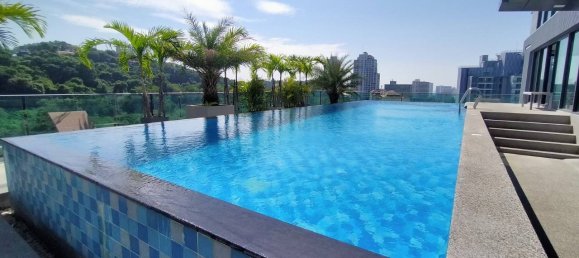 شقة 1 غرف نوم في Pattaya, Thailand رقم 1108 10