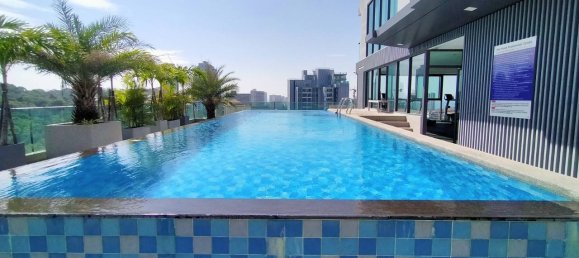 شقة 1 غرف نوم في Pattaya, Thailand رقم 1108 11