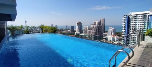 شقة 1 غرف نوم في Pattaya, Thailand رقم 1108 6