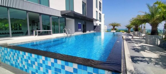 شقة 1 غرف نوم في Pattaya, Thailand رقم 1108 5