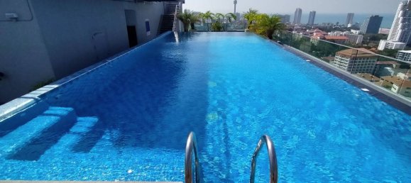 شقة 1 غرف نوم في Pattaya, Thailand رقم 1108 2