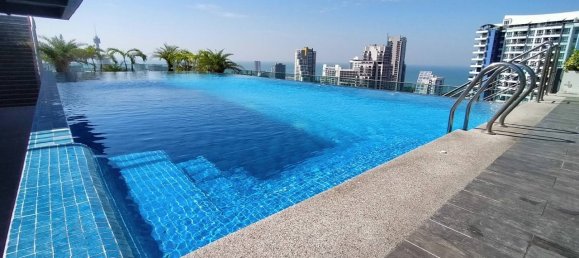 شقة 1 غرف نوم في Pattaya, Thailand رقم 1108 9