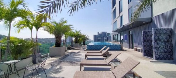 شقة 1 غرف نوم في Pattaya, Thailand رقم 1108 13