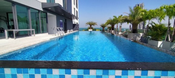 شقة 1 غرف نوم في Pattaya, Thailand رقم 1108 3