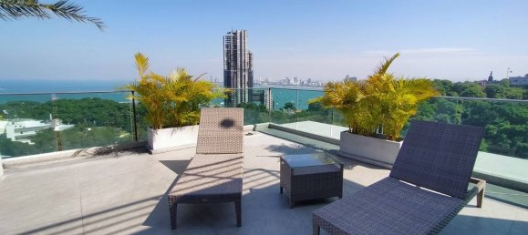 شقة 1 غرف نوم في Pattaya, Thailand رقم 1108 12