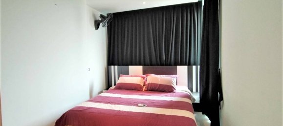 شقة 1 غرف نوم في Pattaya, Thailand رقم 1108 25