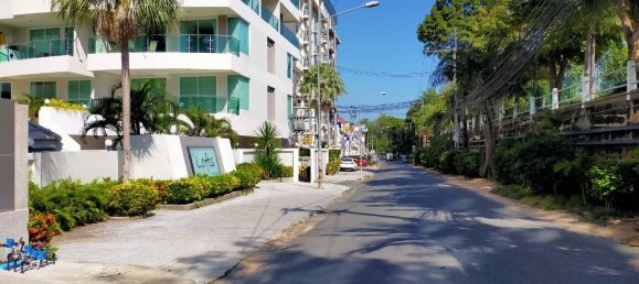 شقة 1 غرف نوم في Pattaya, Thailand رقم 1108 14