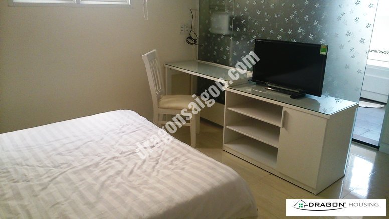 30m² Apartment in District 1, Vietnam No. 10977