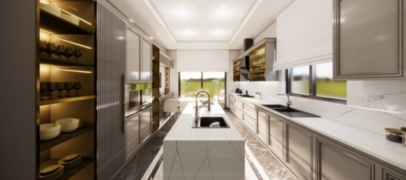 Apartment 6+1 in Istanbul, Turkey No. 20895 5