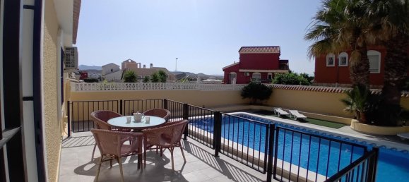 3 bedrooms Villa in Mazarron, Spain No. 149800 8