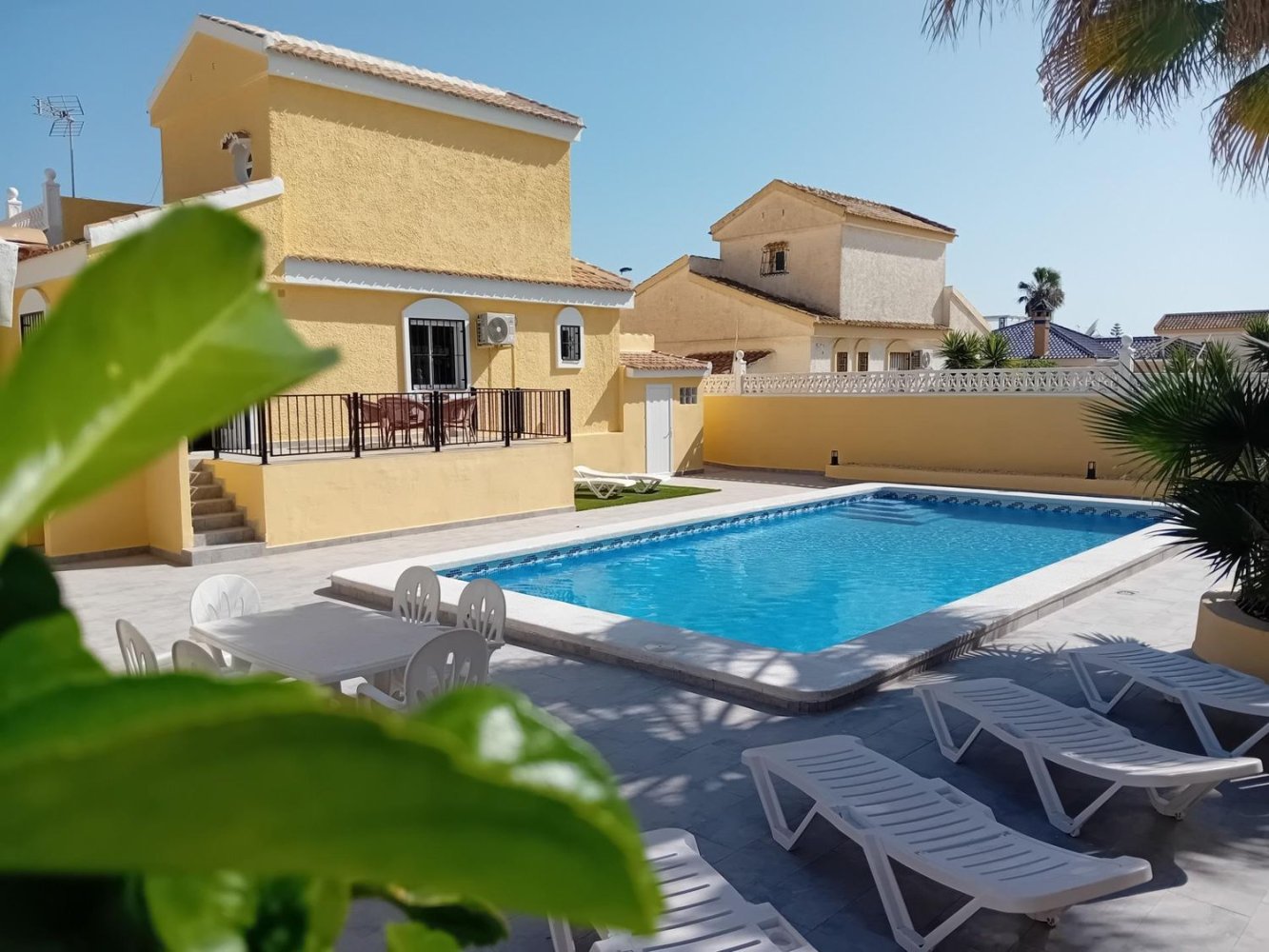 3 bedrooms Villa in Mazarron, Spain No. 149800