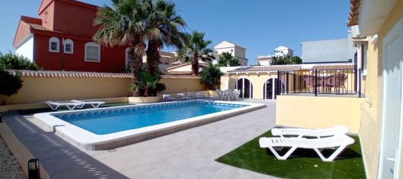 3 bedrooms Villa in Mazarron, Spain No. 149800 10