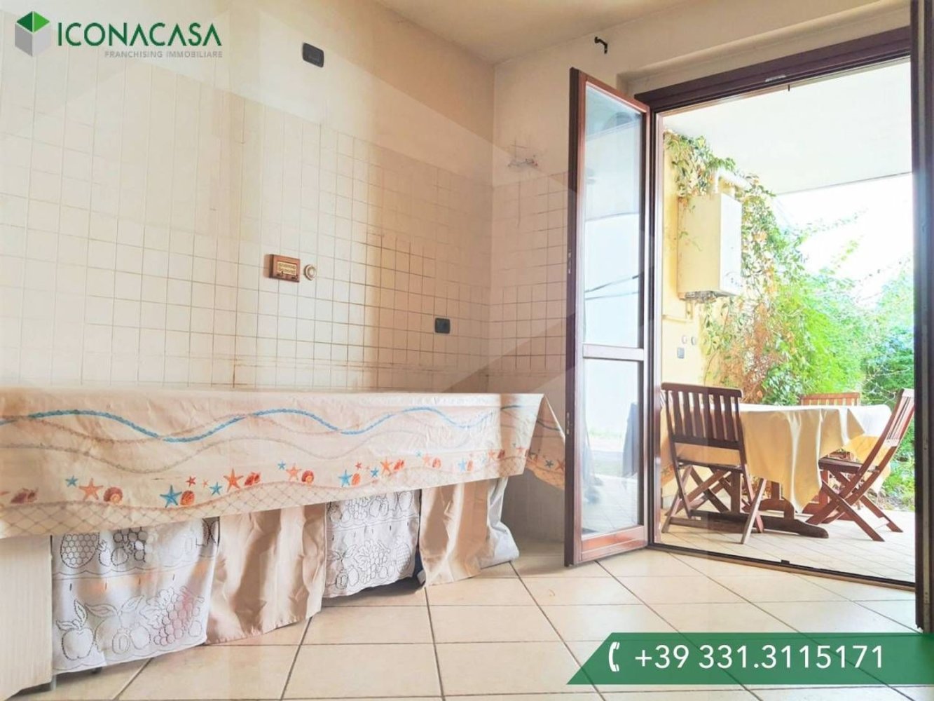 2 rooms Apartment in Montesilvano, Italy No. 27650