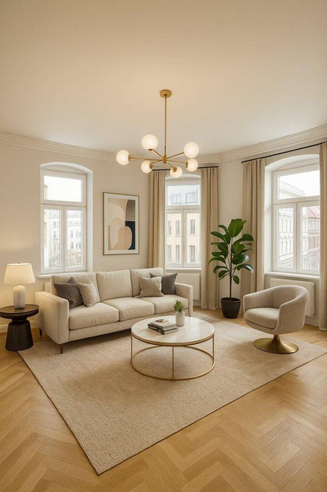 3 rooms Apartment in Ottakring, Austria No. 171376