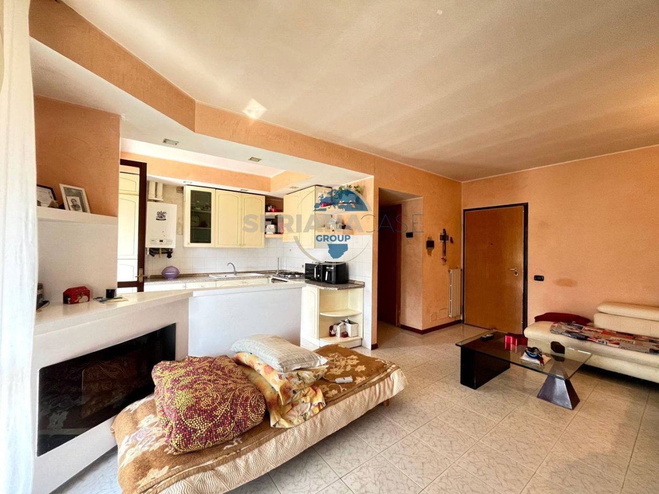 3 rooms Apartment in Albino, Italy No. 276488