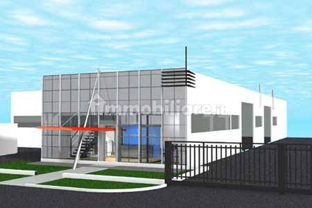 Entrepôt à Latina, Italy 1765m² No. 335250