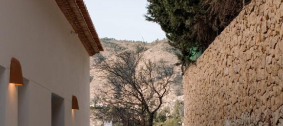 4 غرف نوم فيلا في Orxeta, Spain رقم 12774 17