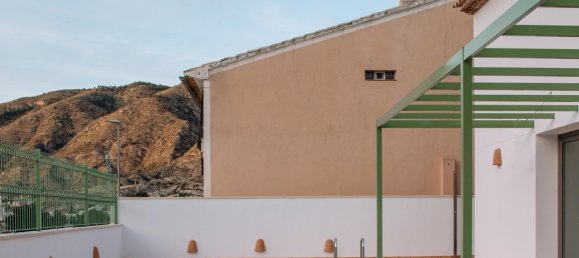 4 غرف نوم فيلا في Orxeta, Spain رقم 12774 13