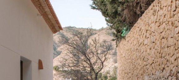 4 غرف نوم فيلا في Orxeta, Spain رقم 12774 16