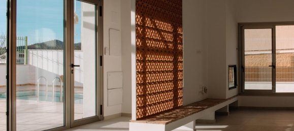 4 غرف نوم فيلا في Orxeta, Spain رقم 12774 22