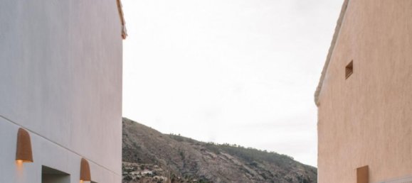 4 غرف نوم فيلا في Orxeta, Spain رقم 12774 19