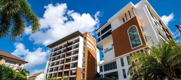 Studio in Phuket, Thailand No. 22547 8