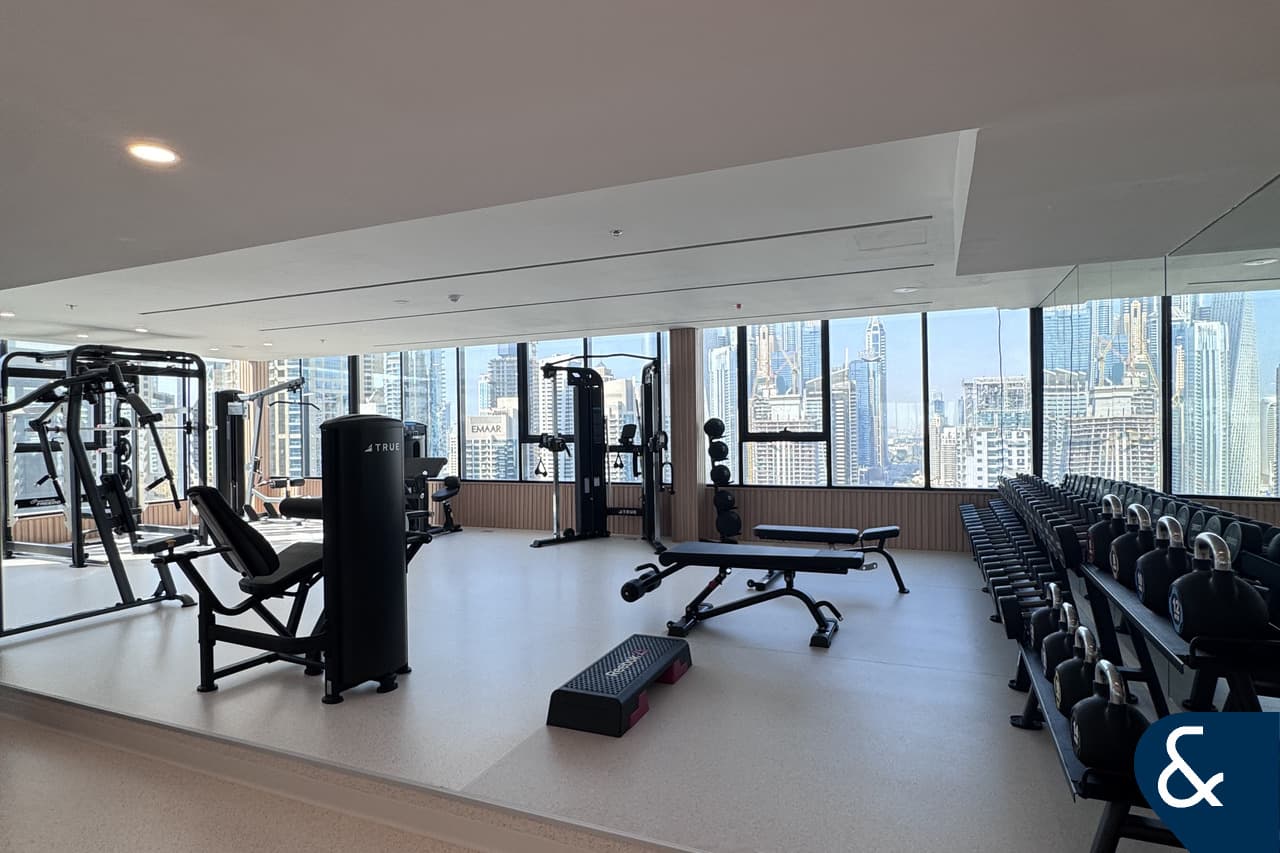 2 bedrooms Apartment in Dubai Marina, UAE No. 109841