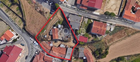 3 chambres Maison à Rio Tinto, Portugal No. 65925 11