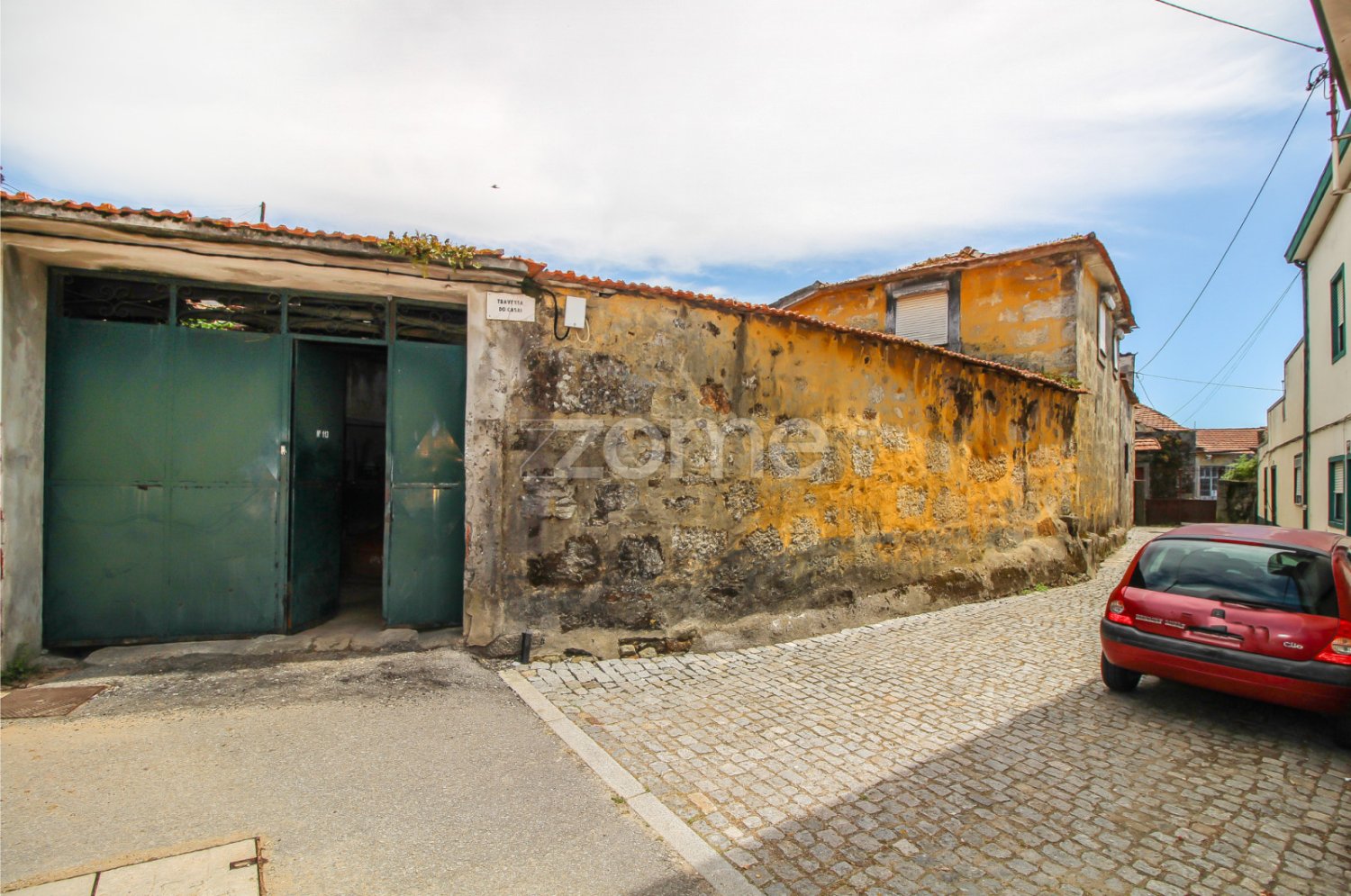 3 chambres Maison à Rio Tinto, Portugal No. 65925
