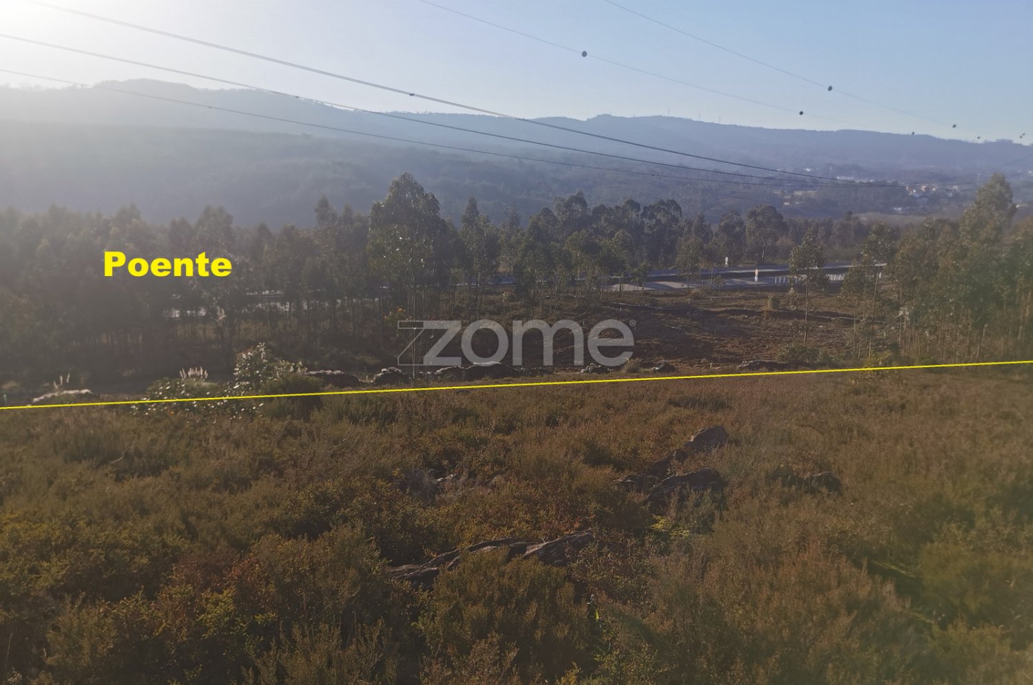 Terreno en Aguiar de Sousa, Portugal No. 34249