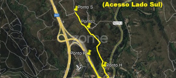 Terreno en Aguiar de Sousa, Portugal No. 34249 21