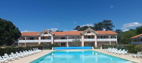 Apartamento T2 em Soulac-sur-Mer, France N.º 276662 7