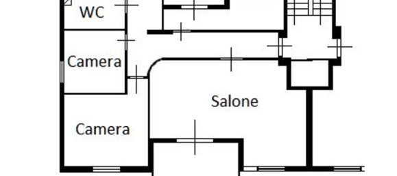 5 غرف نوم بانتهاوس في Palermo, Italy رقم 341828 39