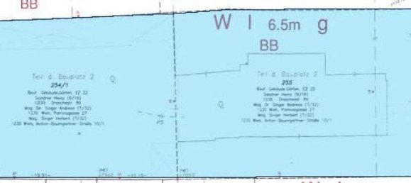 Terreno em Liesing, Austria 1572 m² N.º 63558 11