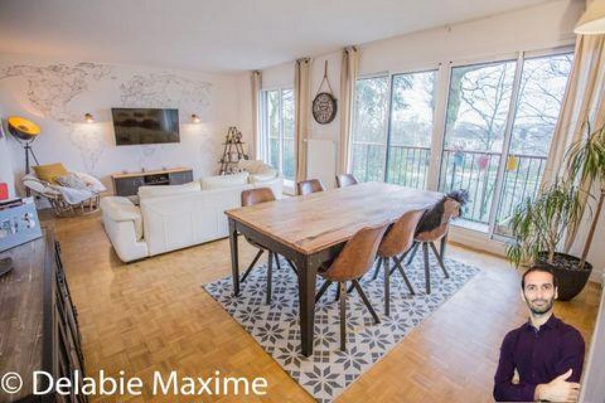 Studio in Le Mans, France, Nr. 35779