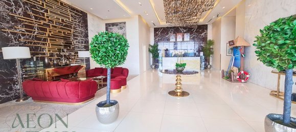 1 bedroom Apartment in AVANTI TOWER, Business Bay, UAE No. 117796 2